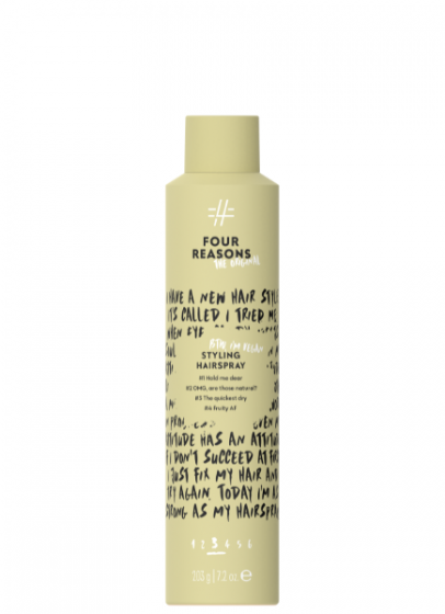 FOUR REASONS Original Styling Hairspray 300ml